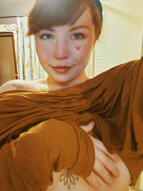 Photo nue de fuite OnlyFans de Ashangel