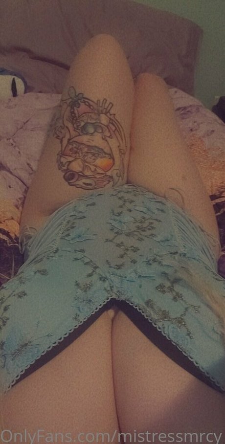 Photo nue de fuite OnlyFans de Mistressmrcy