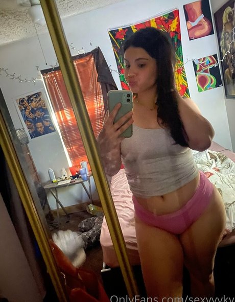Photo nue de fuite OnlyFans de Sexyyyky