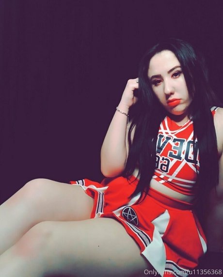 Photo nue de fuite OnlyFans de Gothickitti