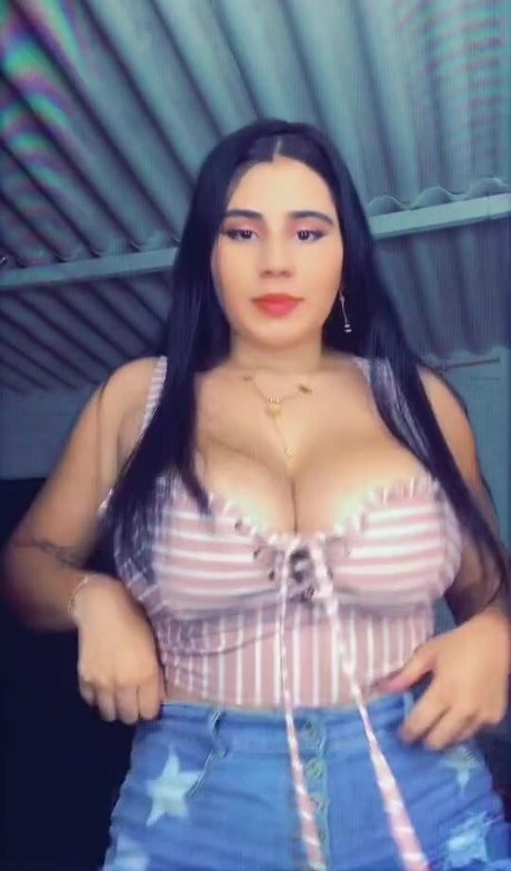 Photo nue de fuite OnlyFans de Wendy Yineth