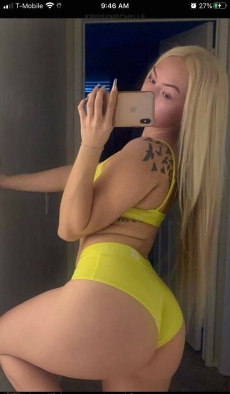Krissy Mechelle