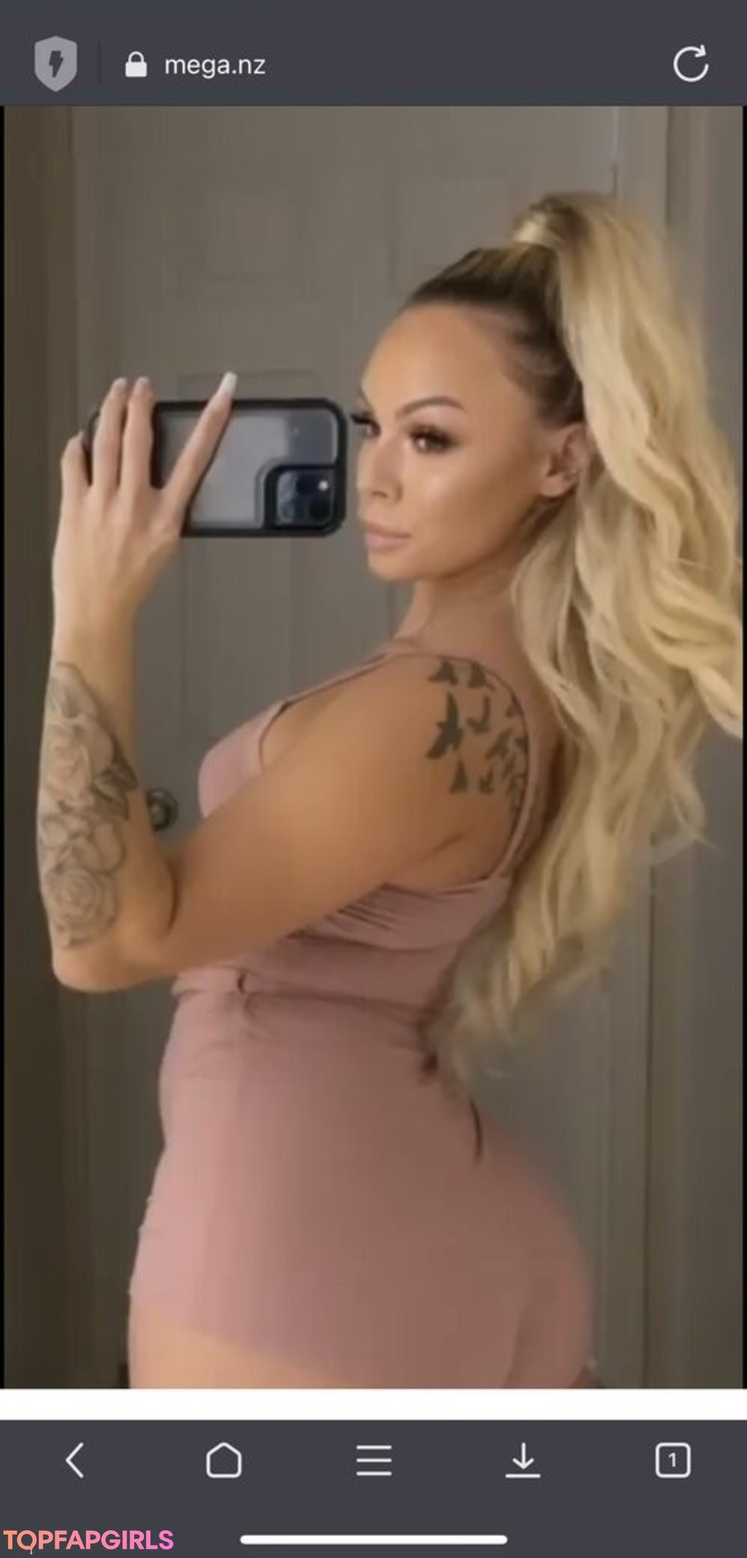 Photo nue de fuite OnlyFans de Krissy Mechelle #6 Photo nue de fuite OnlyFans de Krissy Mechelle #6