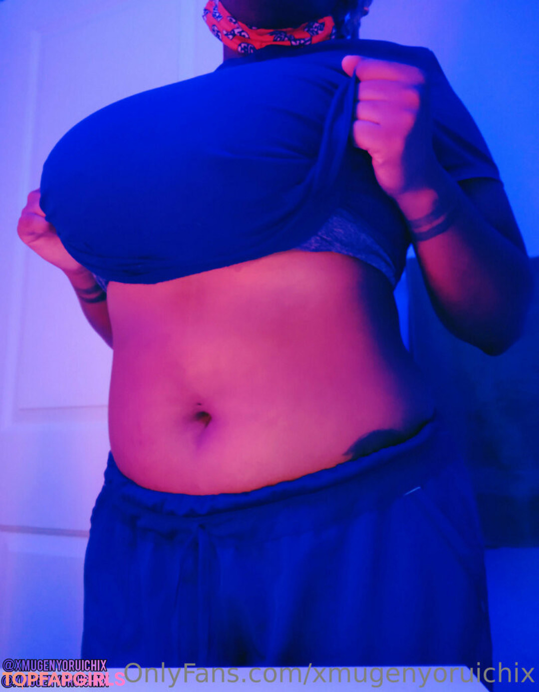 Photo nue de fuite OnlyFans de Xmugenyoruichix #44 Photo nue de fuite OnlyFans de Xmugenyoruichix #44