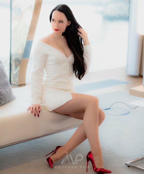 Photo nue de fuite OnlyFans de Vanessapur