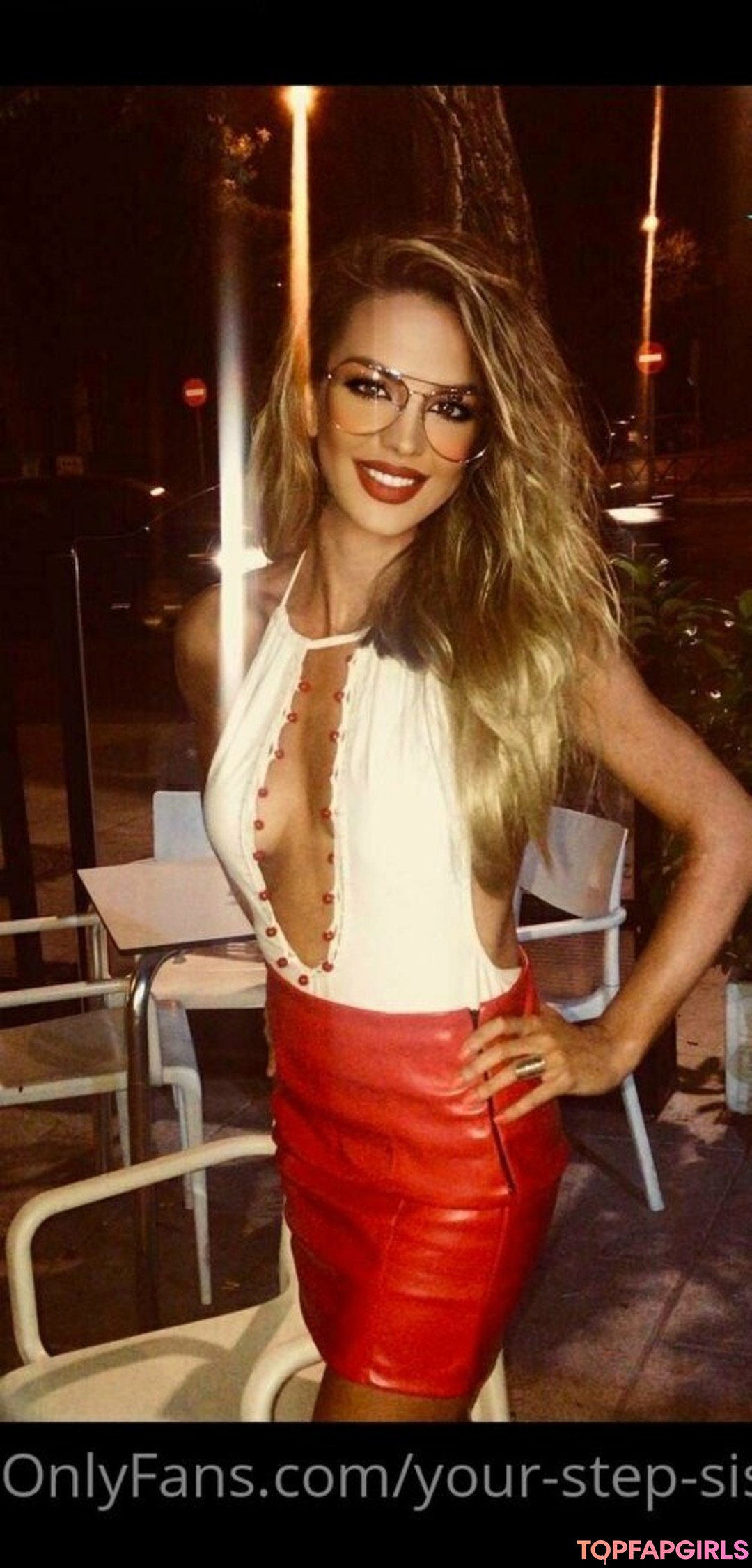 Photo nue de fuite OnlyFans de Yourstepsister #11 Photo nue de fuite OnlyFans de Yourstepsister #11