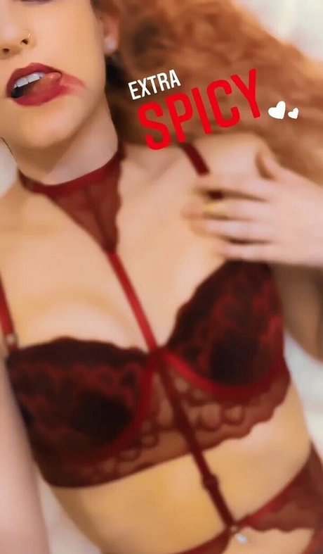 Photo nue de fuite OnlyFans de Spicywookiee