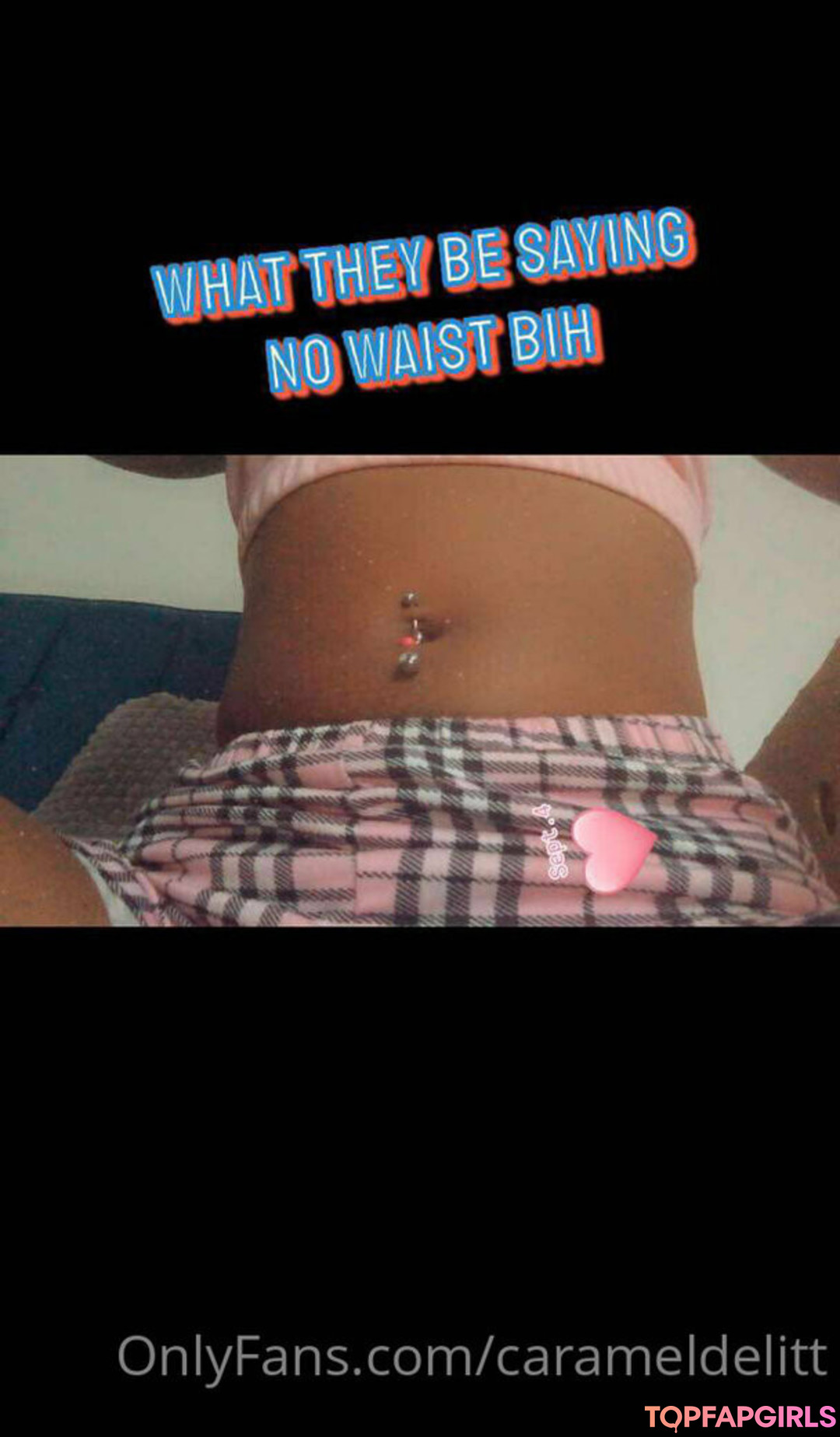 Photo nue de fuite OnlyFans de Carameldelitt #10 Photo nue de fuite OnlyFans de Carameldelitt #10