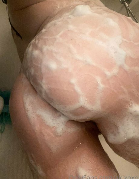 Photo nue de fuite OnlyFans de Akxoxo