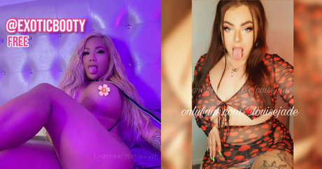 Photo nue de fuite OnlyFans de Jazvalentine