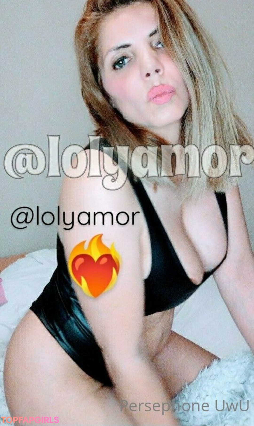 Photo nue de fuite OnlyFans de Persefonefree1 #16 Photo nue de fuite OnlyFans de Persefonefree1 #16
