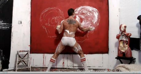 Photo nue de fuite OnlyFans de Brentrayfraserxxx