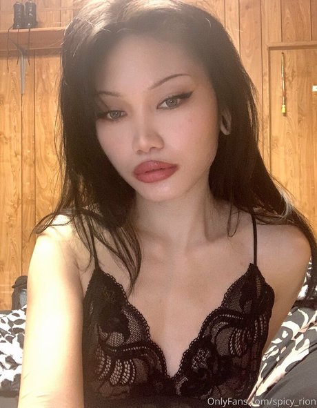 Photo nue de fuite OnlyFans de Spicyrion