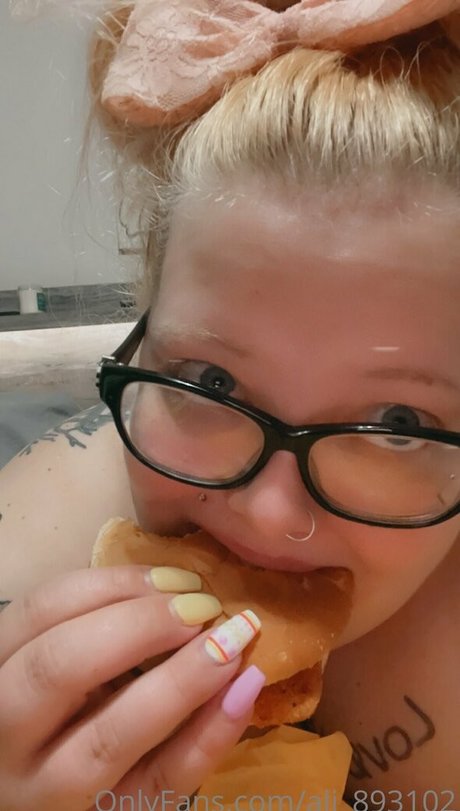 Photo nue de fuite OnlyFans de Ali893102