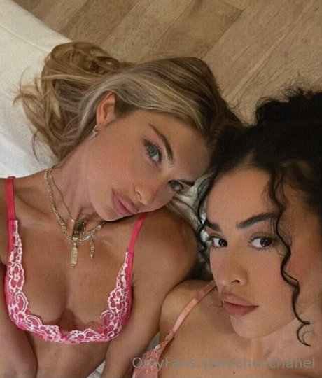 Photo nue de fuite OnlyFans de Cheychanel