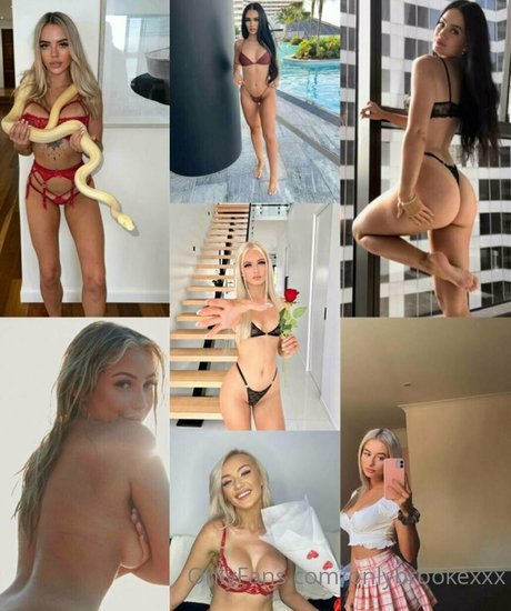 Photo nue de fuite OnlyFans de Onlybrookexxx