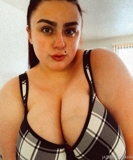 Photo nue de fuite OnlyFans de Jazminealeahh