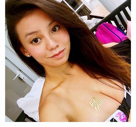 Photo nue de fuite OnlyFans de Sally