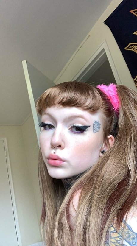Photo nue de fuite OnlyFans de Babybunniculafree