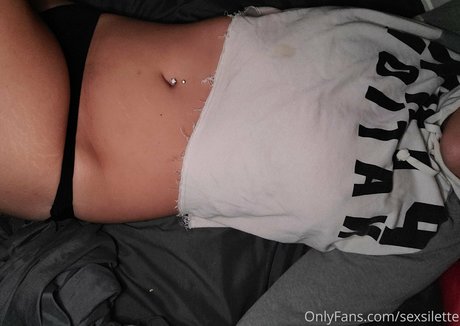 Photo nue de fuite OnlyFans de Sexsilette