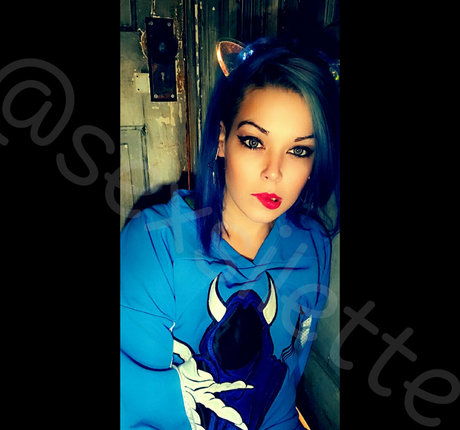 Photo nue de fuite OnlyFans de Sexsilette