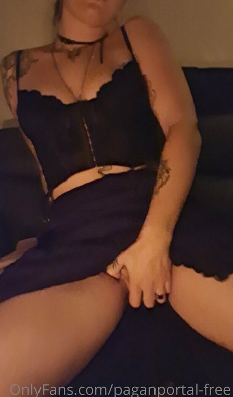 Photo nue de fuite OnlyFans de Paganportalfree