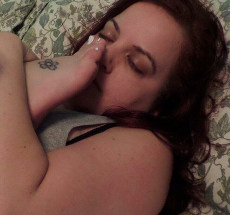 Photo nue de fuite OnlyFans de Ashley Soles