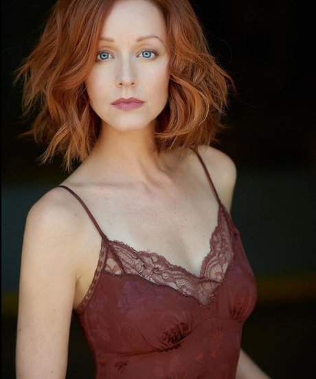 Photo nue de fuite OnlyFans de Lindy Booth