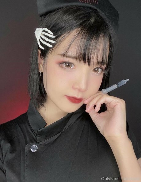 Photo nue de fuite OnlyFans de Kiiaki