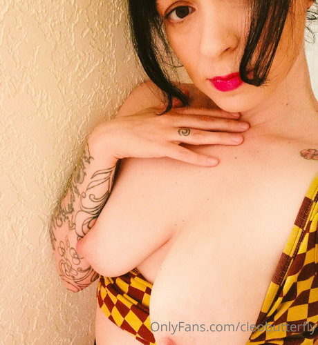 Cleobutterfly
