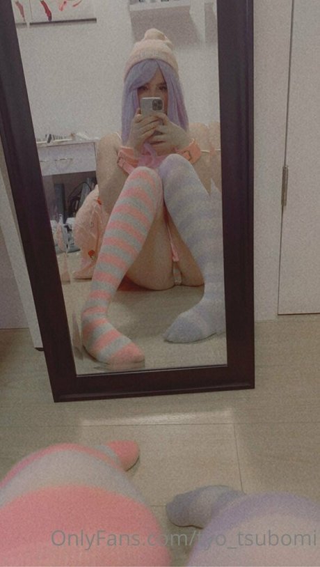 Photo nue de fuite OnlyFans de Tyotsubomi