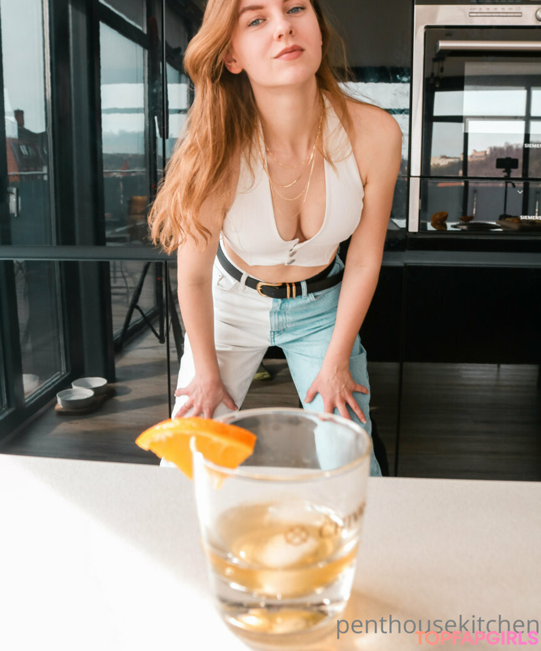 Photo nue de fuite OnlyFans de Penthousekitchen #3 Photo nue de fuite OnlyFans de Penthousekitchen #3