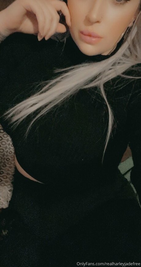 Photo nue de fuite OnlyFans de Realharleyjadefree