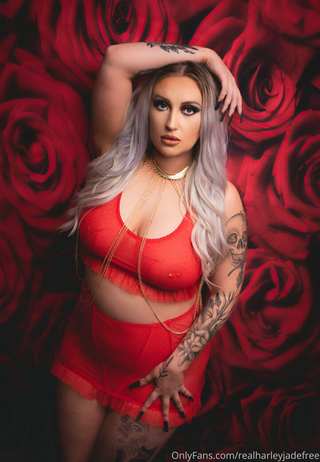 Realharleyjadefree