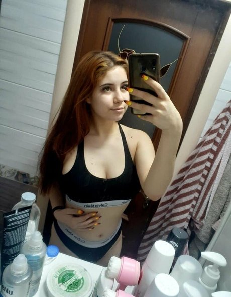Photo nue de fuite OnlyFans de Marywinter