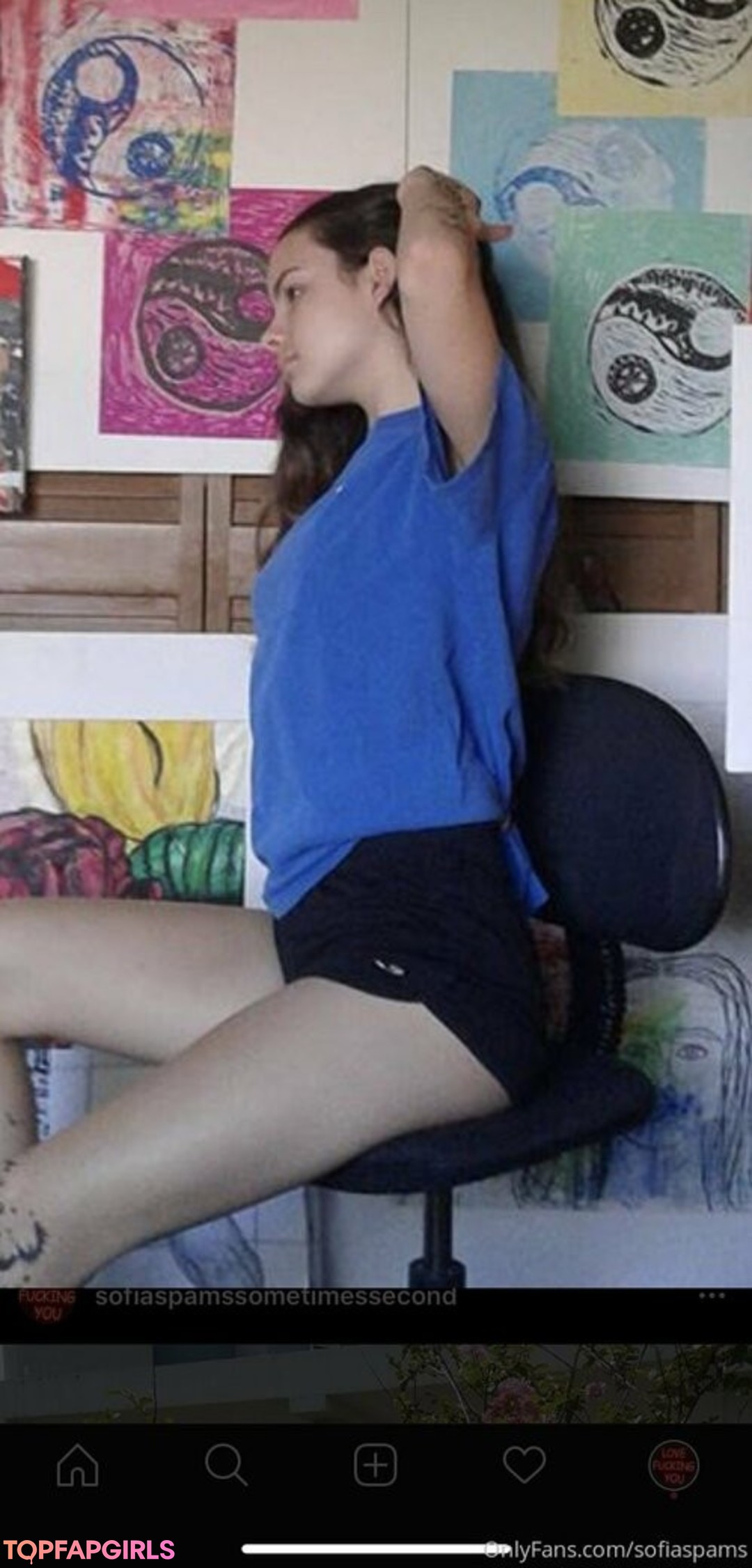 Photo nue de fuite OnlyFans de Sofia Porzio #154 Photo nue de fuite OnlyFans de Sofia Porzio #154