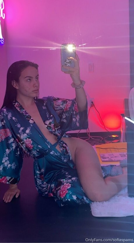 Photo nue de fuite OnlyFans de Sofia Porzio