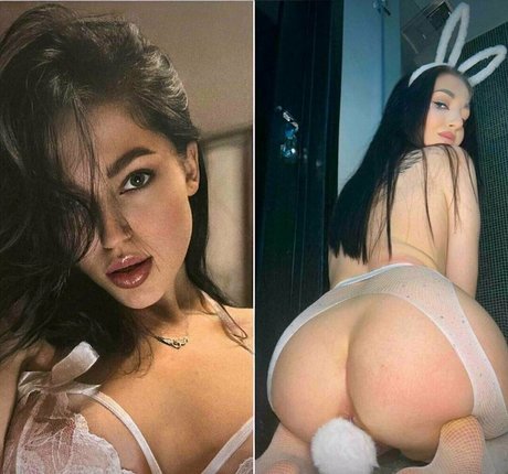 Photo nue de fuite OnlyFans de Kinkykaitee