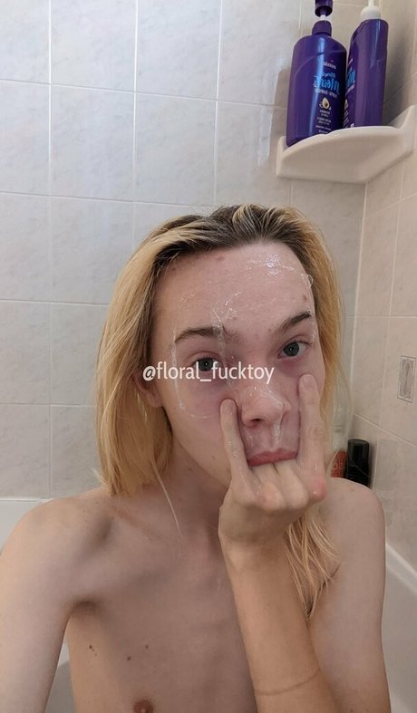 Floralfucktoy