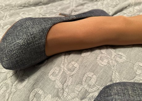 Photo nue de fuite OnlyFans de Nylonexecutive