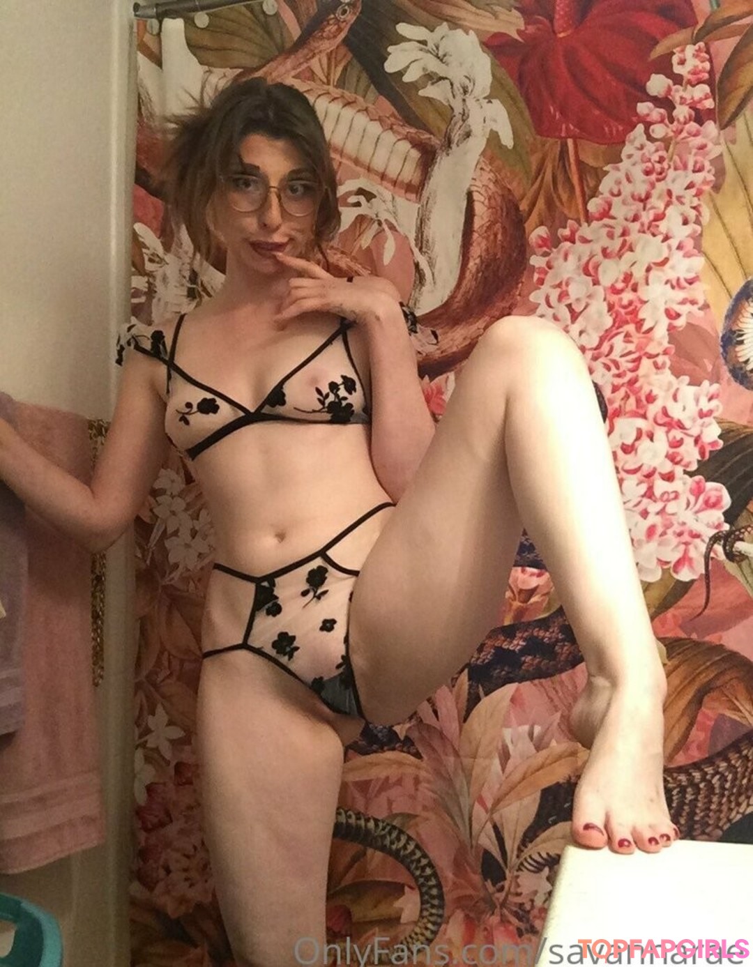 Photo nue de fuite OnlyFans de Theesavannawhitee #91 Photo nue de fuite OnlyFans de Theesavannawhitee #91