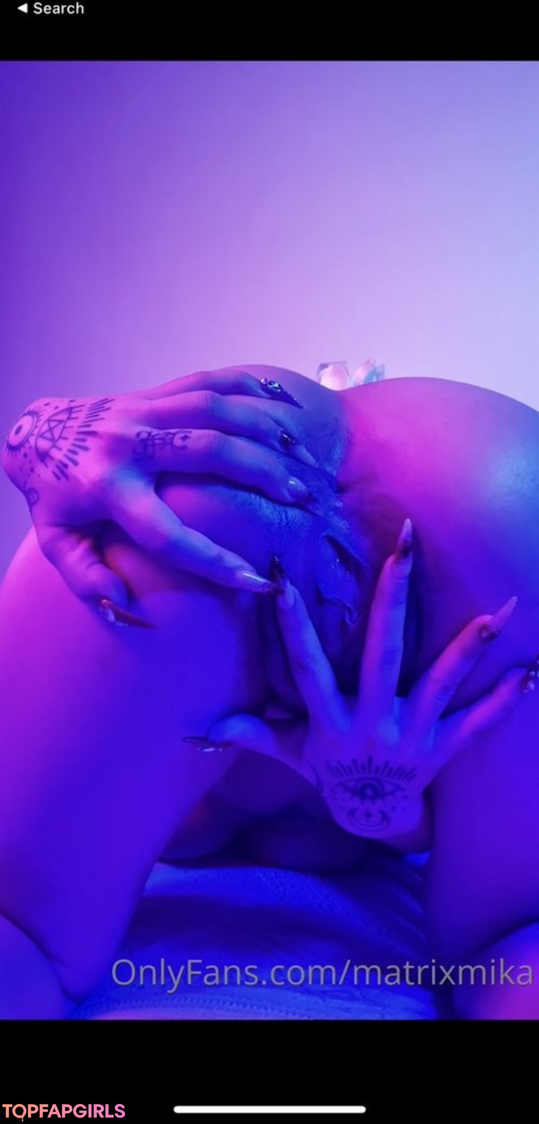 Photo nue de fuite OnlyFans de Matrixmika #57 Photo nue de fuite OnlyFans de Matrixmika #57