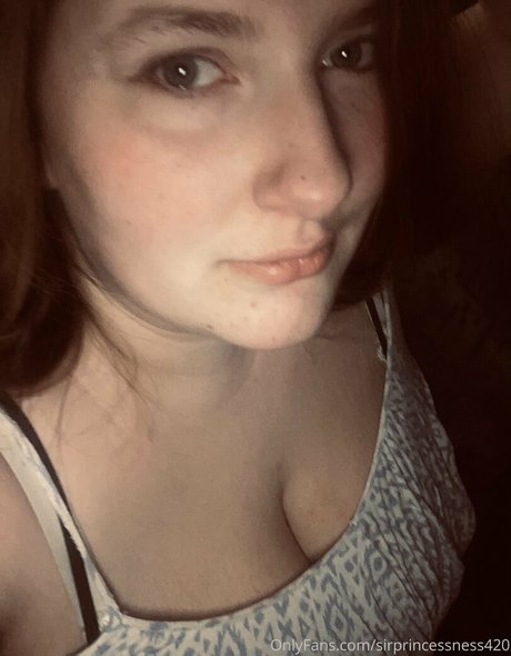 Photo nue de fuite OnlyFans de Sirprincessness420