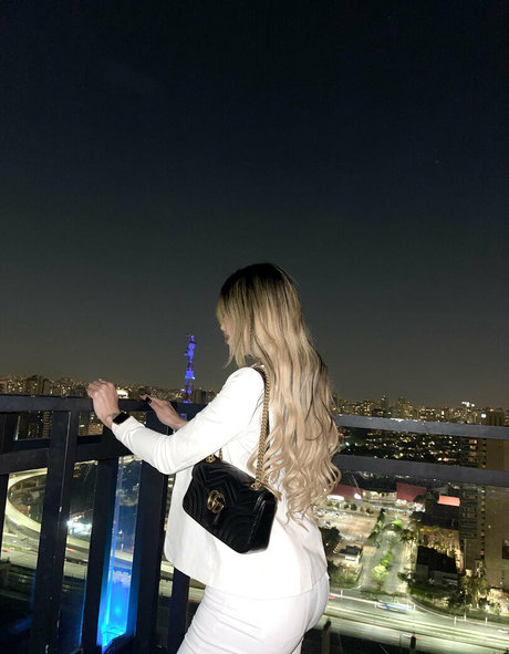 Photo nue de fuite OnlyFans de Riosts