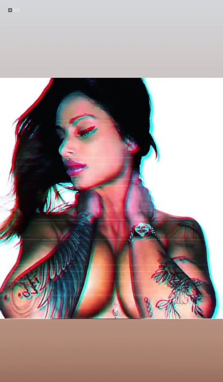 Photo nue de fuite OnlyFans de Priscillaspiridis