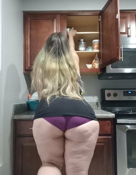 Photo nue de fuite OnlyFans de Misslunamagic