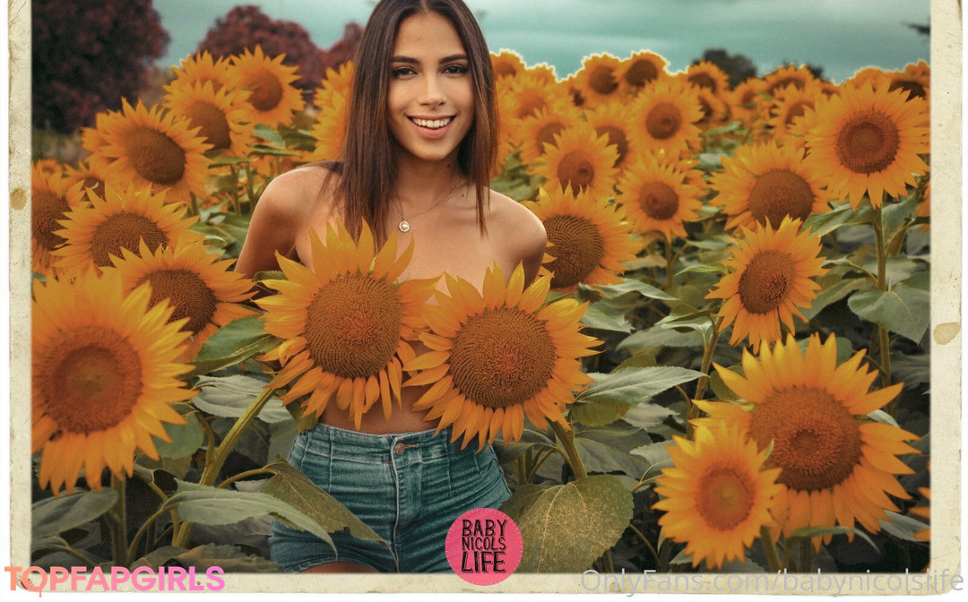 Photo nue de fuite OnlyFans de Babynicolslife #108 Photo nue de fuite OnlyFans de Babynicolslife #108