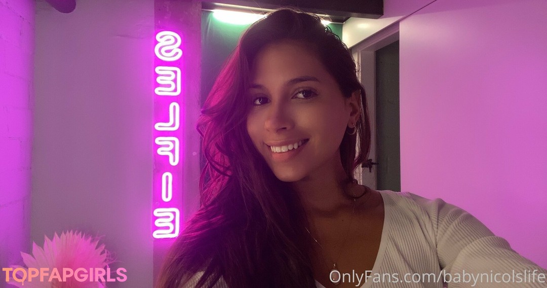 Photo nue de fuite OnlyFans de Babynicolslife #383 Photo nue de fuite OnlyFans de Babynicolslife #383