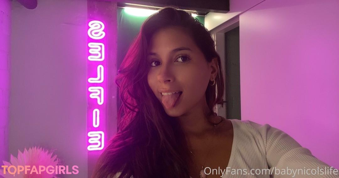 Photo nue de fuite OnlyFans de Babynicolslife #385 Photo nue de fuite OnlyFans de Babynicolslife #385