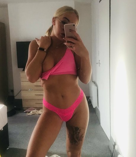 Photo nue de fuite OnlyFans de Brittany Wilkinson